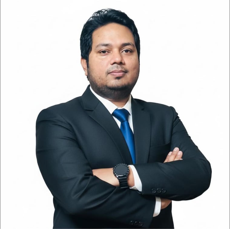 ইঞ্জি. এস. এম. ছোটন স্যার — প্রতিষ্ঠাতা ও বিভাগীয় প্রধান, ম্যাথ ক্যাম্পাস